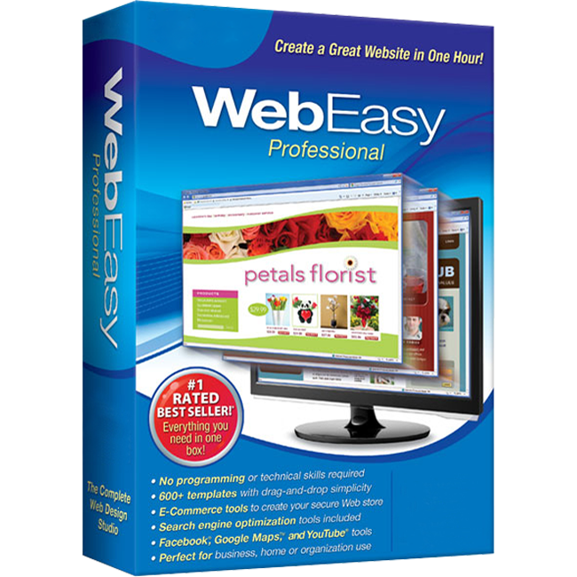 WebEasy Professional